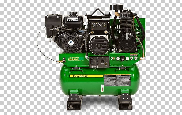 John Deere Circle Tractor Heavy Machinery Combine Harvester PNG, Clipart, Arc Welding, Circle Tractor, Combine Harvester, Compressor, Electric Generator Free PNG Download