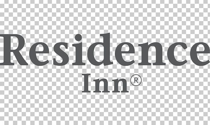Logo Residence Inn By Marriott Brand Product Design Black PNG, Clipart, Angle, Area, Black, Black And White, Black M Free PNG Download