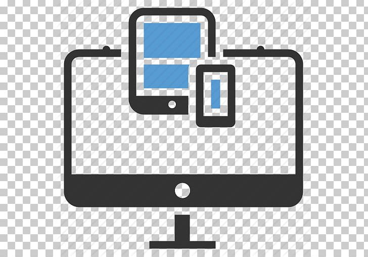 Responsive Web Design Laptop IPhone Handheld Devices Computer Icons PNG, Clipart, Area, Blue, Brand, Computer, Computer Repair Technician Free PNG Download