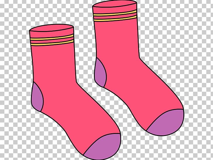 Sock Clothing Pink Free Content PNG, Clipart, Area, Blue, Clip Art, Clothing, Crew Sock Free PNG Download