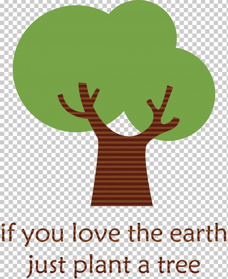 Plant A Tree Arbor Day Go Green PNG, Clipart, Antler, Arbor Day, Biology, Eco, Go Green Free PNG Download