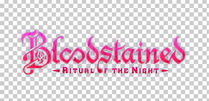 Bloodstained: Ritual Of The Night Logo Brand Font PNG, Clipart, Castlevania, Castlevania Dawn Of Sorrow, Castlevania Harmony Of Despair, Castlevania Lament Of Innocence, Castlevania Order Of Ecclesia Free PNG Download