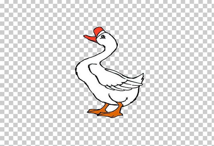 Domestic Goose Cartoon Duck PNG, Clipart, Animals, Bird, Cartoon Character,  Cartoon Cloud, Cartoon Eyes Free PNG