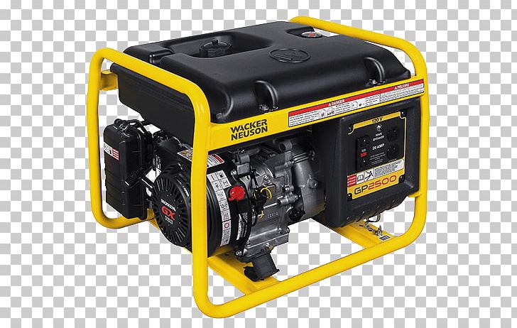 Electric Generator Engine-generator Wacker Neuson Tri-Boro Construction Supplies PNG, Clipart, Compactor, Company, Compressor, Electric Generator, Electric Power Free PNG Download