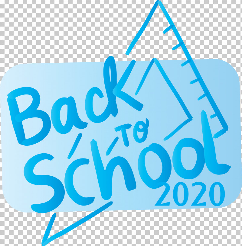 Back To School PNG, Clipart, Area, Back To School, Line, Logo, M Free PNG Download