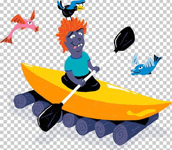 Boating Kayak Illustration PNG, Clipart, Boat, Boating, Illustrator, Kayak, Line Free PNG Download