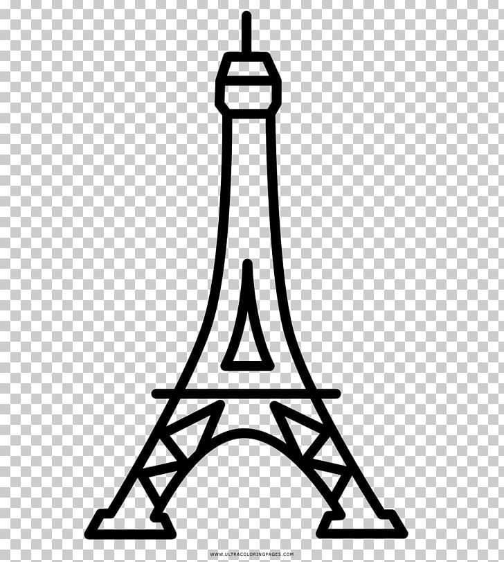 Eiffel Tower Drawing Coloring Book PNG, Clipart, Angle, Black, Black And White, Child, Coloring Book Free PNG Download