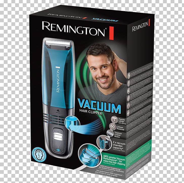 remington hkvac2000 vacuum hair clipper