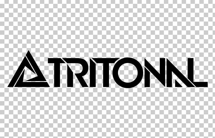 Logo Tritonal Ultra Music Festival Phoenix Lights Anchor PNG, Clipart, Anchor, Area, Black And White, Brand, Disc Jockey Free PNG Download