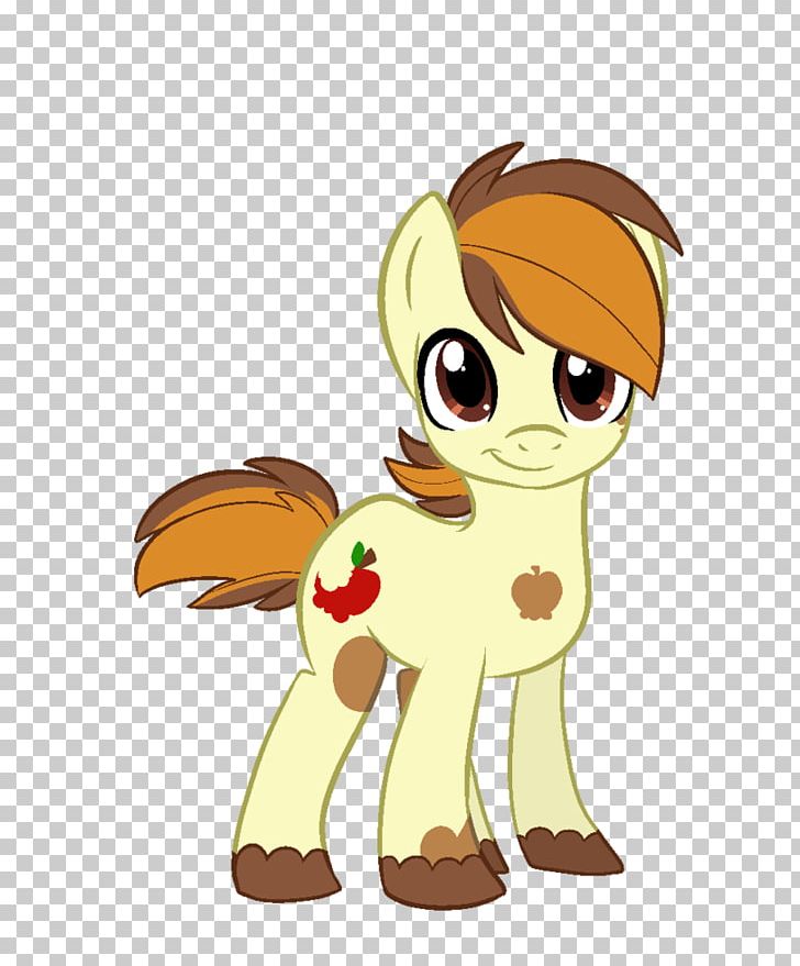 My Little Pony Apple Bloom Applejack Horse PNG, Clipart, Apple, Applejack, Carnivoran, Cartoon, Deviantart Free PNG Download