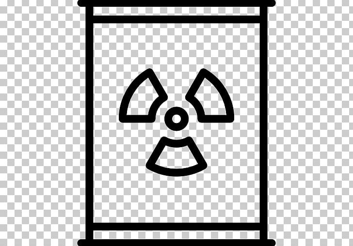 Nuclear Weapon Nuclear Power Plant Computer Icons PNG, Clipart, Angle, Area, Barril, Black, Black And White Free PNG Download