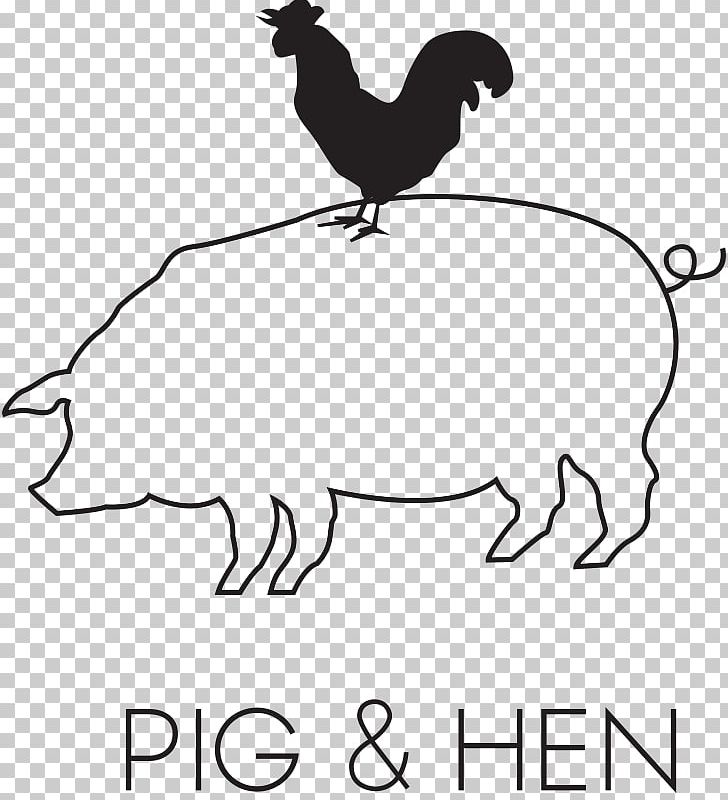 Pig&Hen Bracelet Pig & Hen Jewellery Think And Grow Rich: The Original Classic PNG, Clipart, Area, Beak, Bird, Black, Black And White Free PNG Download