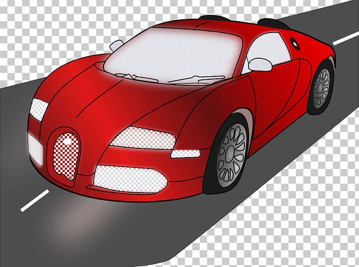 Sports Car Bugatti Veyron Automotive Design PNG, Clipart, Automobile, Automotive Design, Automotive Exterior, Auto Racing, Brand Free PNG Download