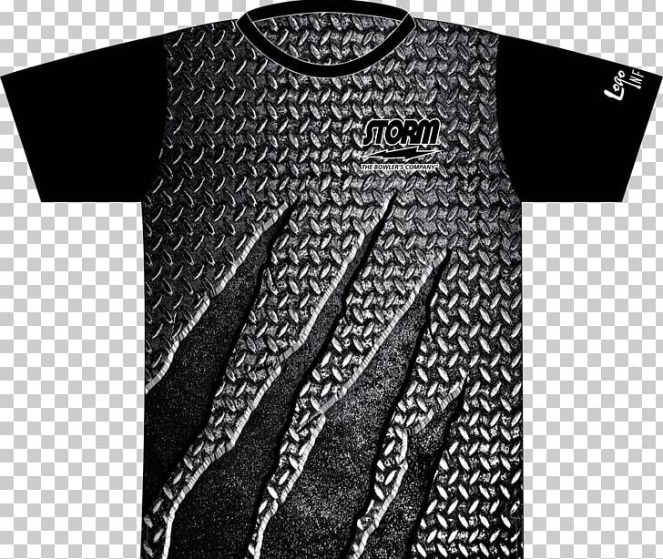 T-shirt Dye-sublimation Printer Sleeve Jersey PNG, Clipart, All Over Print, Black, Black And White, Blue, Bowling Shirt Free PNG Download