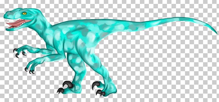 Velociraptor Utahraptor Allosaurus Dinosaur Tyrannosaurus PNG, Clipart, Allosaurus, Animal, Animal Figure, Blue, Dinosaur Free PNG Download