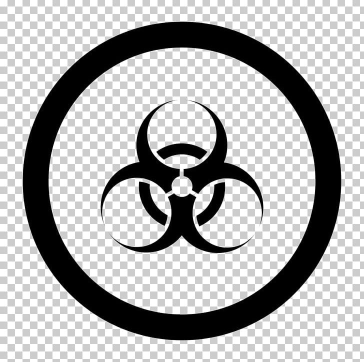Biological Hazard Workplace Hazardous Materials Information System Combustibility And Flammability Dangerous Goods Hazard Symbol PNG, Clipart, Area, Biological Hazard, Black, Black And White, Chemical Substance Free PNG Download