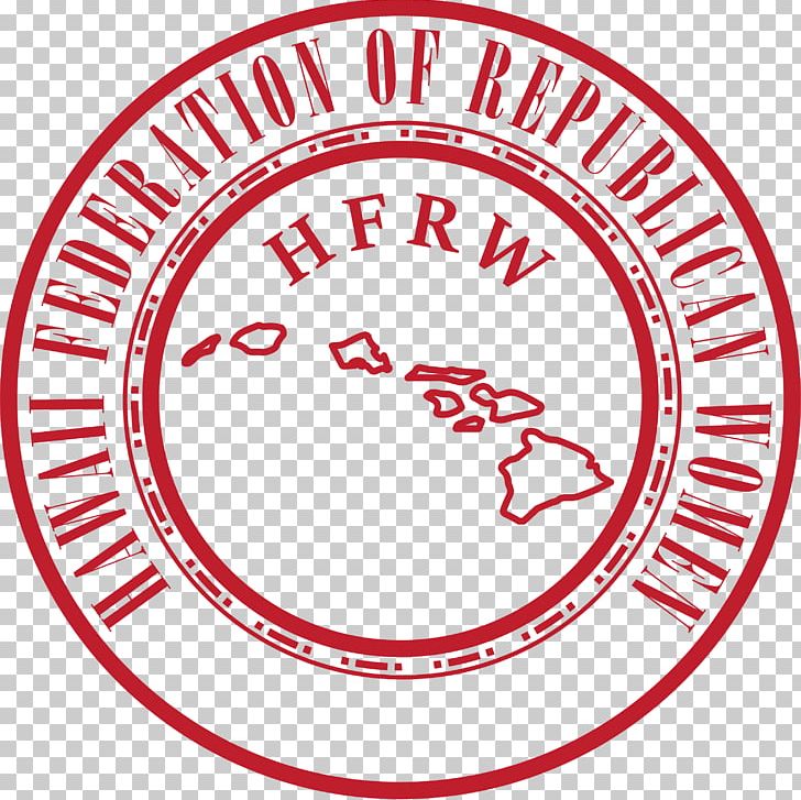 Brand National Federation Of Republican Women Hawaii Logo PNG, Clipart, Area, Brand, Circle, Hawaii, Line Free PNG Download