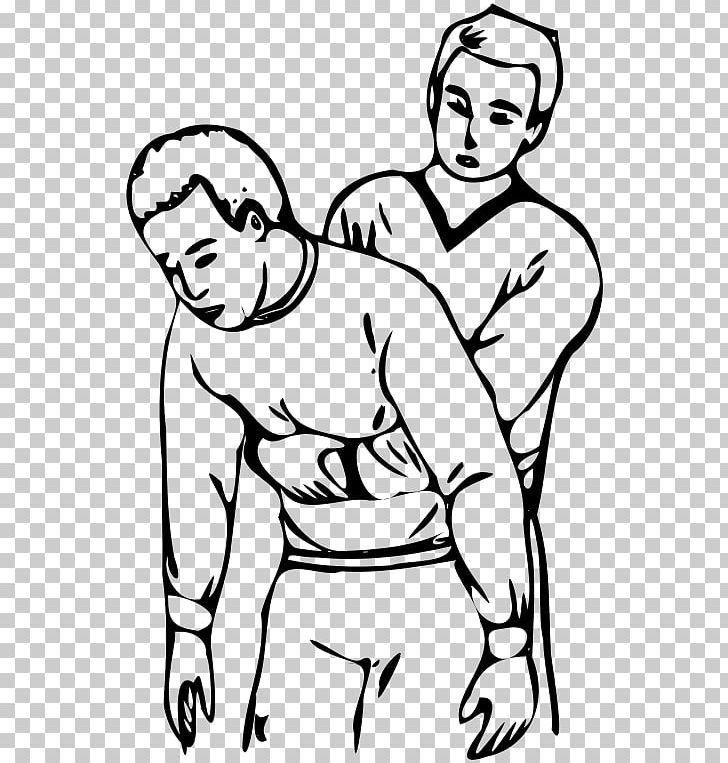 Henry Heimlich Abdominal Thrusts Health Finger Foreign Body PNG, Clipart, Abdominal, Area, Arm, Black, Boy Free PNG Download
