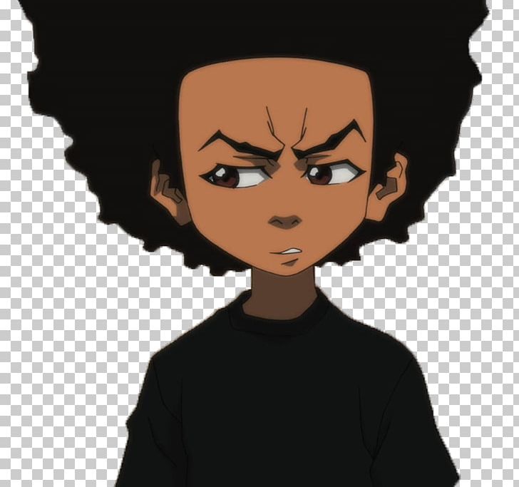 we watched CONTROVERSIAL Boondocks episodes... - YouTube