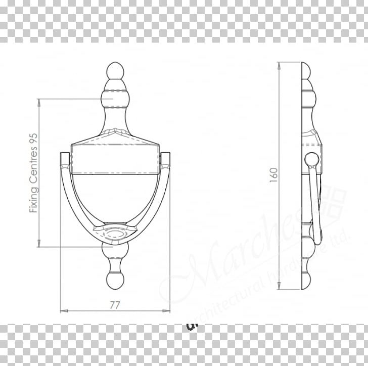Line Angle Sketch PNG, Clipart, Angle, Black And White, Computer Hardware, Diagram, Door Knocker Free PNG Download