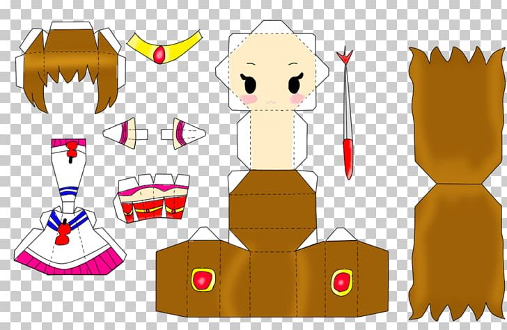 Paper Model Paper Toys Paper Craft PNG, Clipart, Art, Chibi, Craft, Fiction, Fictional Character Free PNG Download