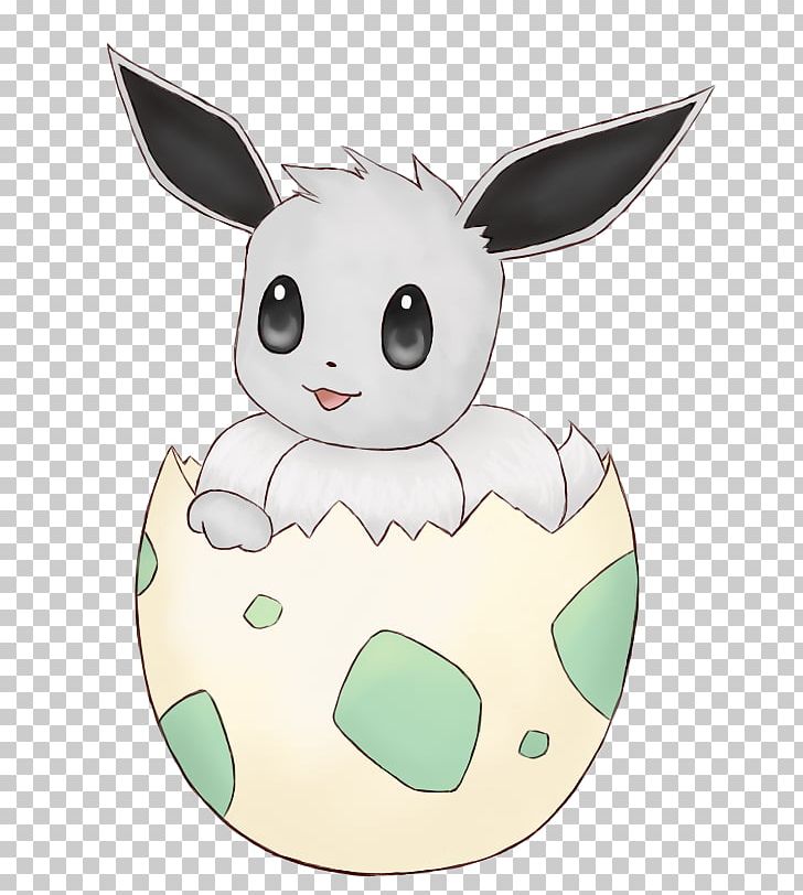 Rabbit Eevee Pokémon Fan Art Hare PNG, Clipart, Art, Deviantart, Digital Art, Easter Bunny, Eevee Free PNG Download