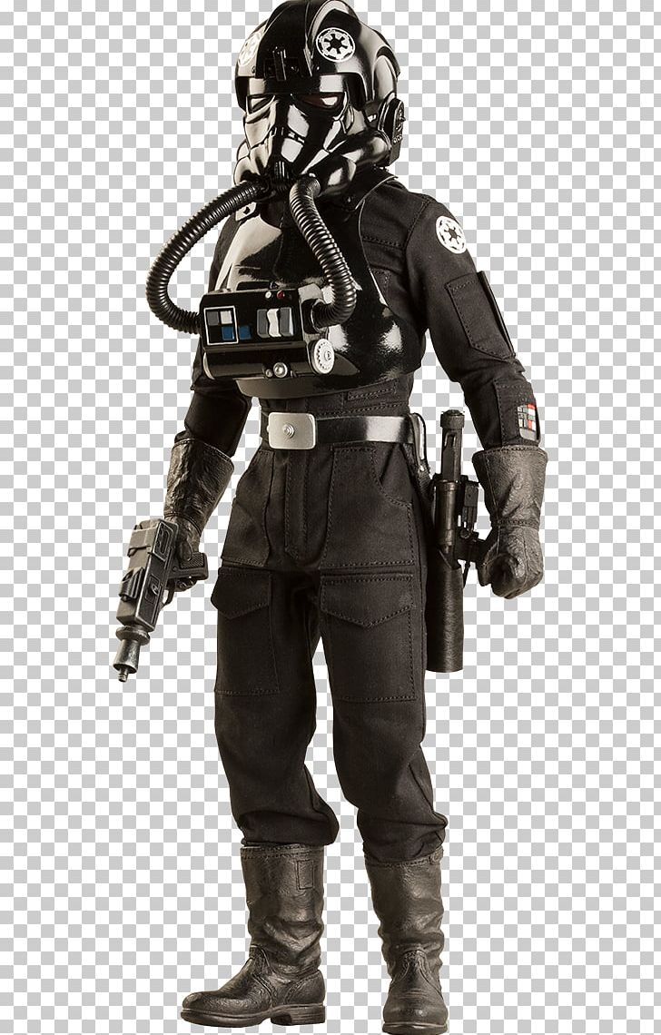 Star Wars: TIE Fighter First Order Sideshow Collectibles PNG, Clipart, 0506147919, Fictional Character, Galactic Empire, Personal Protective Equipment, Rogue One A Star Wars Story Free PNG Download