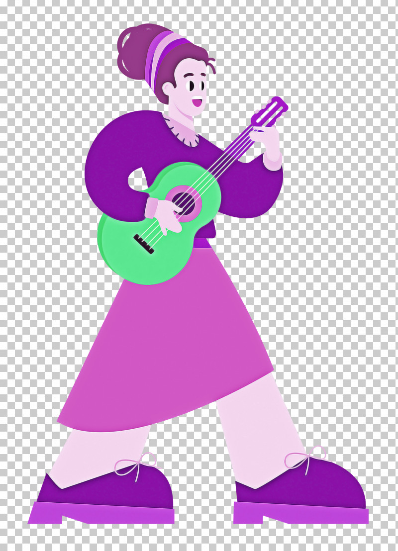 Playing The Guitar Music Guitar PNG, Clipart, Cartoon, Costume, Drawing, Drum, Guitar Free PNG Download