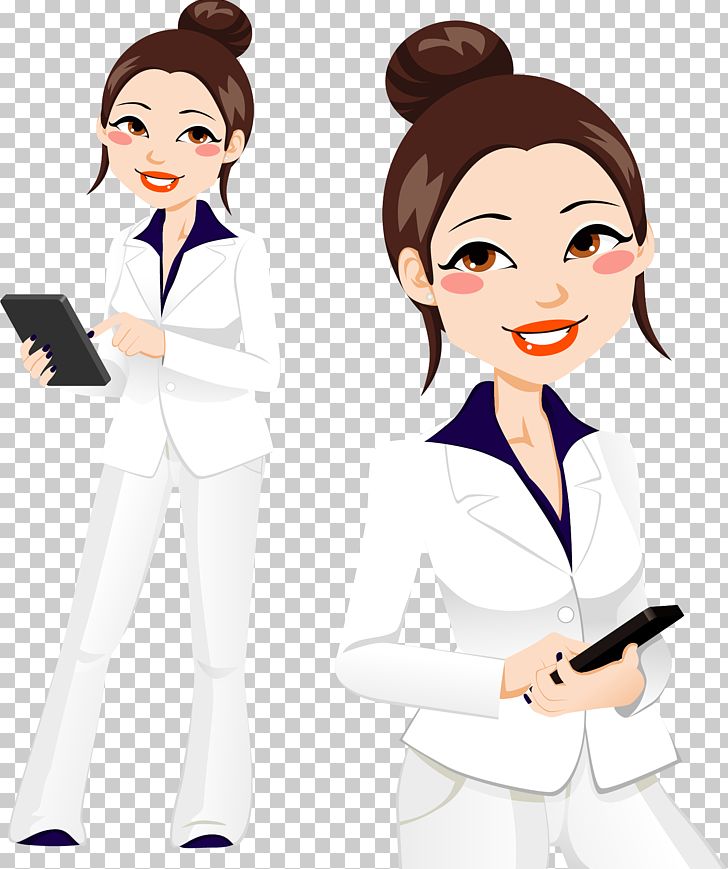 Businessperson Company Woman PNG, Clipart, Black Hair, Business, Business Card, Business Man, Business Vector Free PNG Download