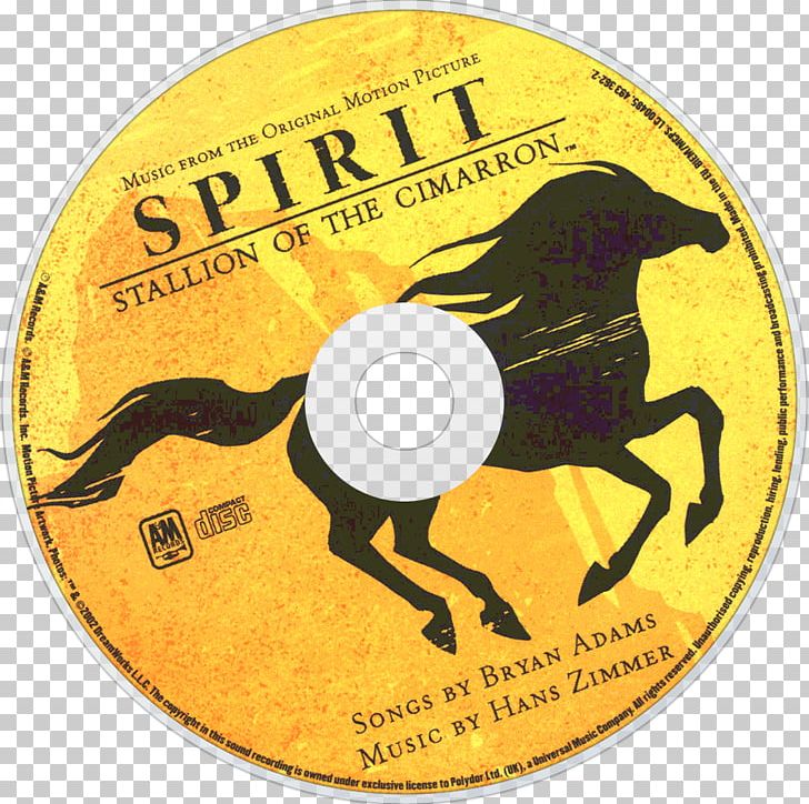 Compact Disc Spirit: Stallion Of The Cimarron Album United States So Far So Good PNG, Clipart, Album, Brand, Bryan Adams, Compact Disc, Dvd Free PNG Download