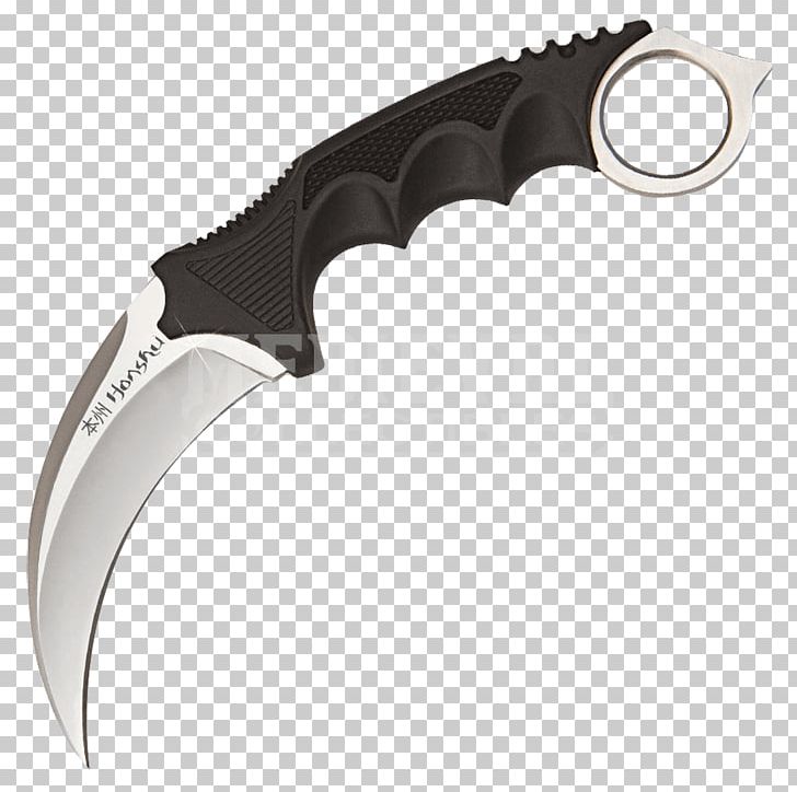 Knife UC UC2791 United Honshu Kerambit Black With Harness 4" 7Cr13 Stainless Curved Blade Finger Grooved Karambit Weapon PNG, Clipart, Blade, Boot Knife, Bowie Knife, Cold Weapon, Cutlery Free PNG Download