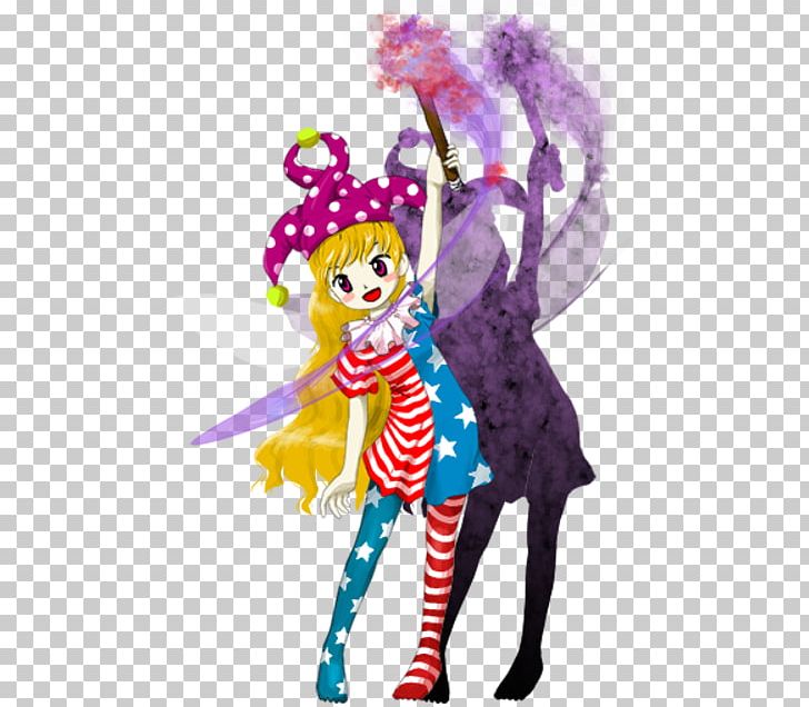 Legacy Of Lunatic Kingdom Phantasmagoria Of Flower View The Embodiment Of Scarlet Devil Minecraft Video Game PNG, Clipart, Art, Boss, Clown, Clownpiece, Costume Free PNG Download