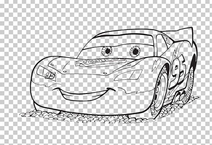 Lightning McQueen Cars Mater Doc Hudson PNG, Clipart, Angle, Artwork, Automotive Design, Black And White, Car Free PNG Download