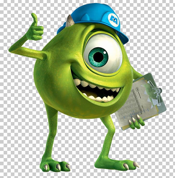 Mike Wazowski James P. Sullivan Randall Boggs Monsters PNG, Clipart, Amphibian, Billy Crystal, Character, Desktop Wallpaper, Fantasy Free PNG Download