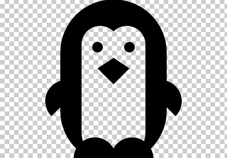 Penguin Computer Icons PNG, Clipart, Animal, Animals, Beak, Bird, Black And White Free PNG Download
