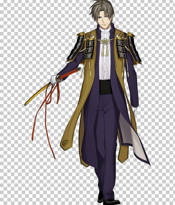 Touken Ranbu Japan Good Smile Company へし切長谷部 Theatrical Property PNG, Clipart, Anime, Character, Costume, Costume Design, Fictional Character Free PNG Download