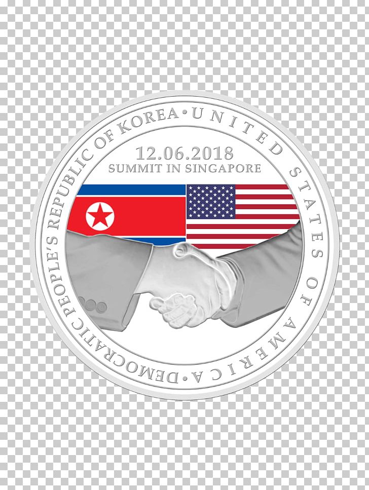 2018 North Korea–United States Summit Singapore Mint PNG, Clipart, Brand, Coin, Commemorative Coin, Donald Trump, Gold Free PNG Download