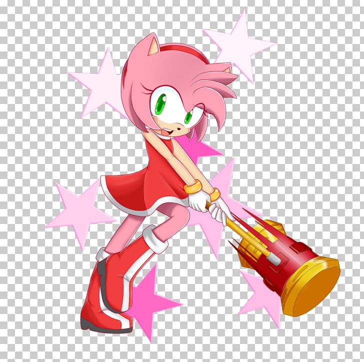 Amy Rose Sonic & Sega All-Stars Racing European Hedgehog Video Game PNG, Clipart, Amy Rose, Animals, Art, Cartoon, Cold Weapon Free PNG Download