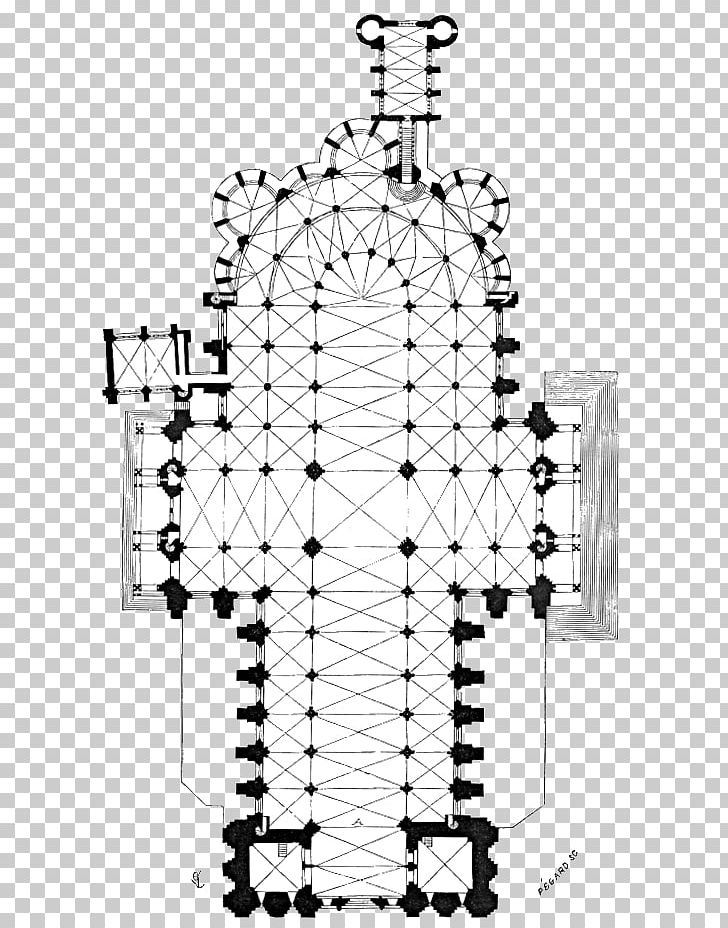 Chartres Cathedral Amiens Cathedral Notre-Dame De Paris Reims Cathedral Gothic Architecture PNG, Clipart, Architecture, Art, Black And White, Building, Cathedral Free PNG Download