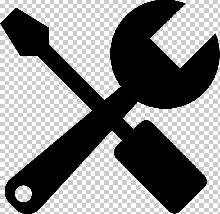 Screwdriver Spanners Tool Computer Icons Logo PNG, Clipart, Adjustable Spanner, Angle, Artwork, Black And White, Business Free PNG Download