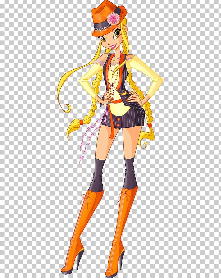 Stella Bloom Musa Winx Club PNG, Clipart, Anime, Art, Bloom, Clothing, Concert Free PNG Download