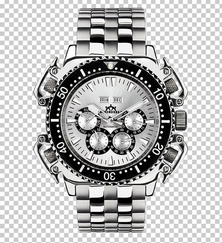 The Swatch Group Watch Strap Clock PNG, Clipart, Accessories, Automatic Watch, Black And White, Bling Bling, Brand Free PNG Download