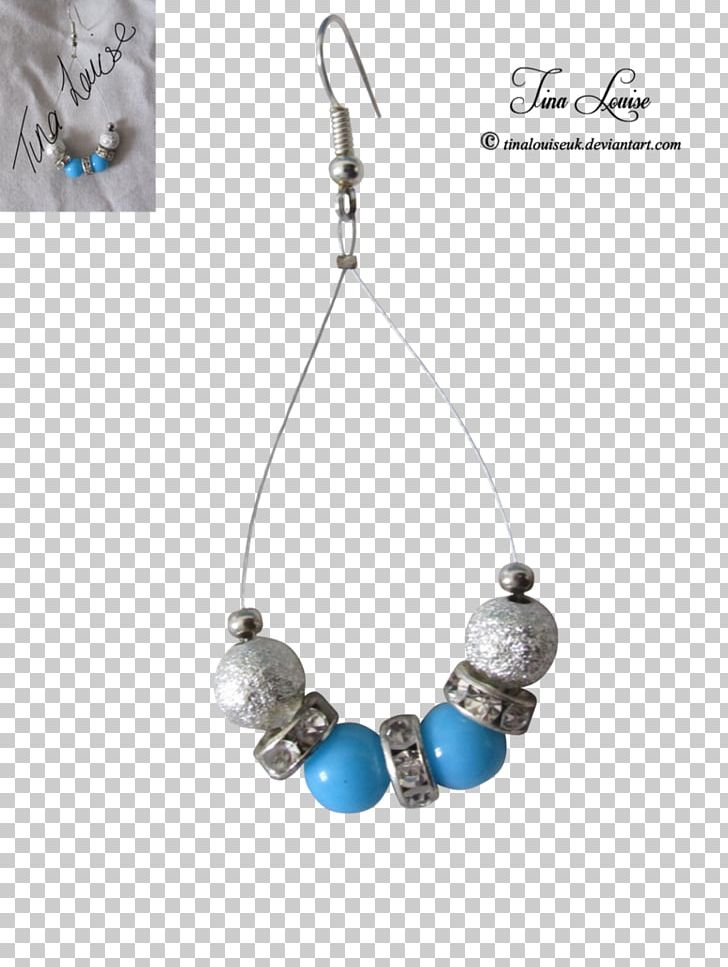 Turquoise Earring Necklace Bead Body Jewellery PNG, Clipart, Bead, Body Jewellery, Body Jewelry, Earring, Earrings Free PNG Download