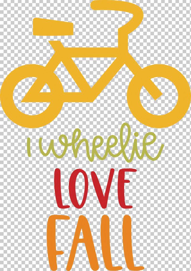 Love Fall Love Autumn I Wheelie Love Fall PNG, Clipart, Geometry, Happiness, Line, Logo, Mathematics Free PNG Download