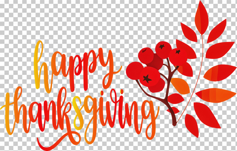 Happy Thanksgiving Autumn Fall PNG, Clipart, Autumn, Fall, Flower, Fruit, Greeting Free PNG Download