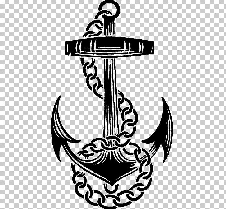 Anchor Boat Drawing Watercraft PNG, Clipart, Anchor, Art, Artwork, Black And White, Boat Free PNG Download