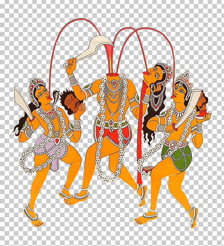 Chhinnamasta Mahavidya Cartoon Goddess PNG, Clipart, Animal Figure, Batik,  Cartoon, Character, Chhinnamasta Free PNG Download