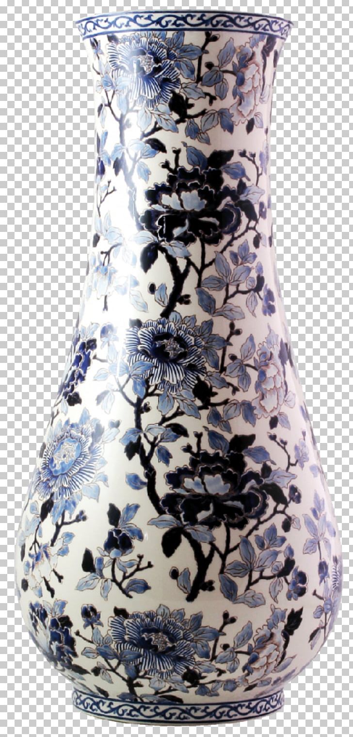 Vase Faïencerie De Gien Faience Ceramic Aux Faïences De Gien PNG, Clipart, Artifact, Blue And White Porcelain, Ceramic, Cobalt Blue, Faience Free PNG Download