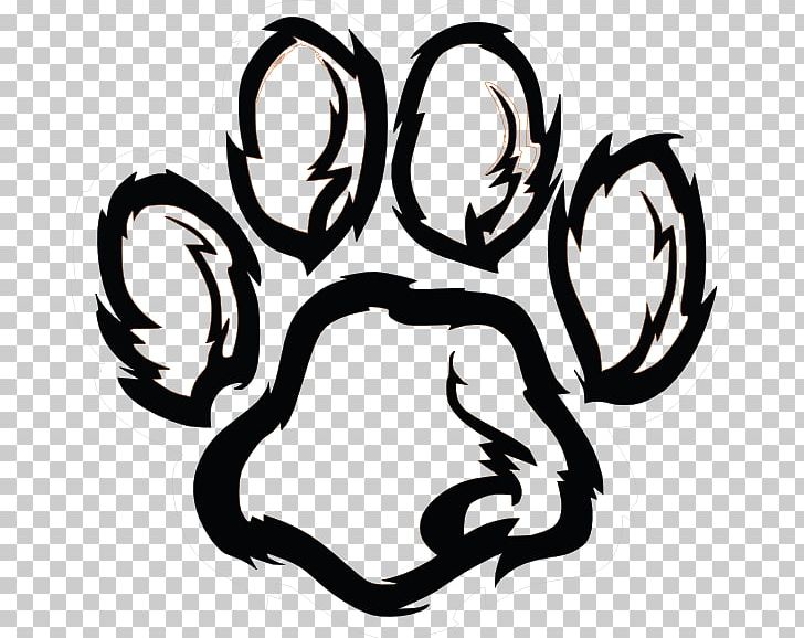 Wildcat Tiger Paw PNG, Clipart, Animals, Artwork, Bear Paw, Black And White, Cat Free PNG Download