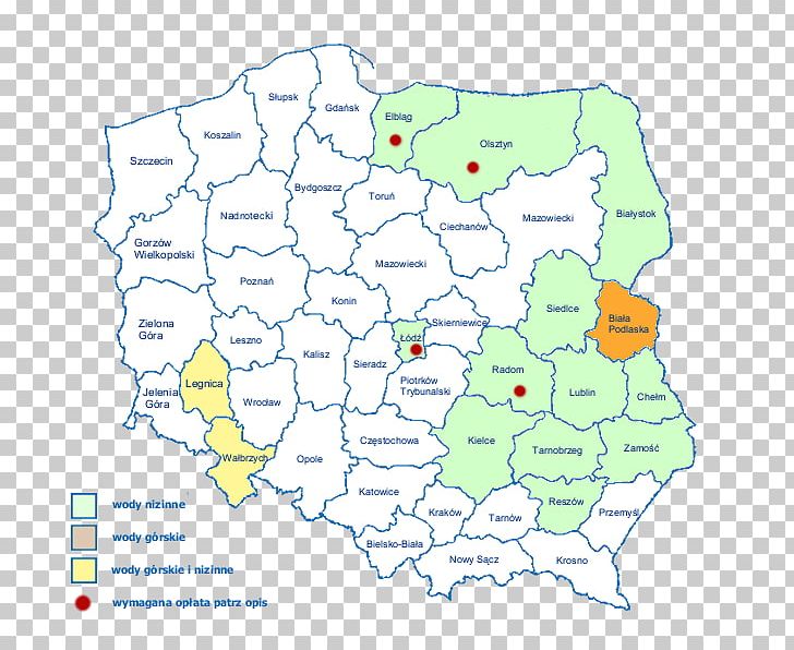 Zielona Góra Polski Związek Wędkarski. Okręg Map Polski Związek Wędkarski. Koło PNG, Clipart, Angling, Area, Map, Organism, Poland Free PNG Download